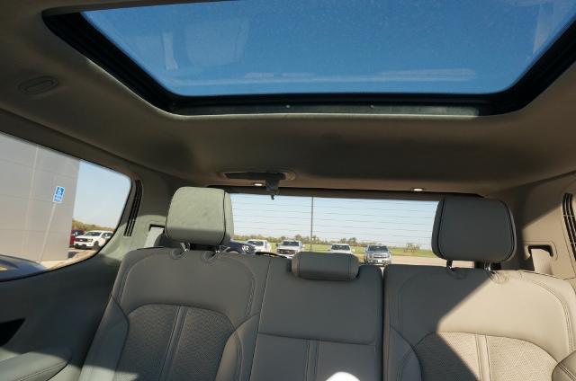 2022 Jeep Grand Wagoneer - $54,999