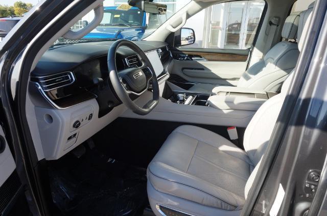 2022 Jeep Grand Wagoneer - $54,999