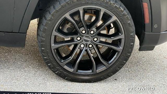 2023 Jeep Grand Wagoneer Obsidian