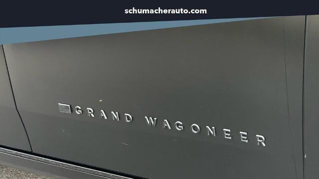 2023 Jeep Grand Wagoneer Obsidian