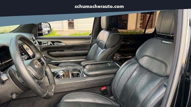 2023 Jeep Grand Wagoneer Obsidian