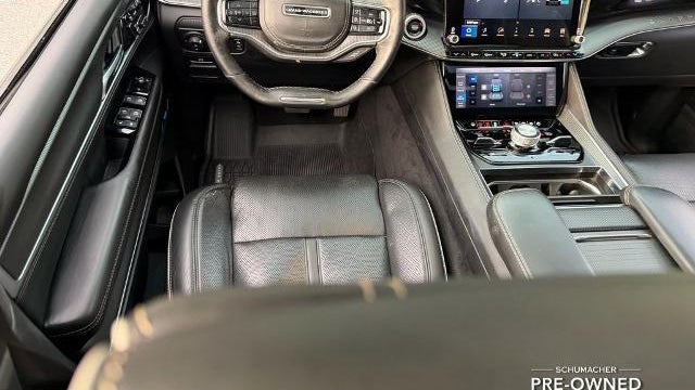 2023 Jeep Grand Wagoneer Obsidian