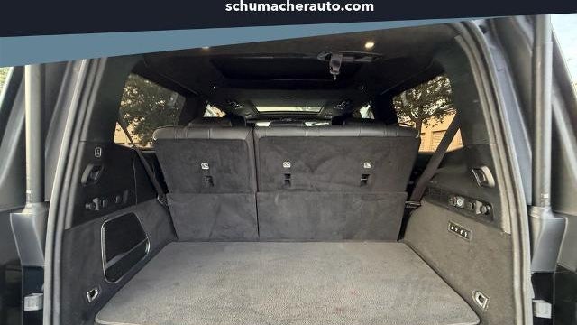 2023 Jeep Grand Wagoneer Obsidian