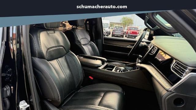 2023 Jeep Grand Wagoneer Obsidian