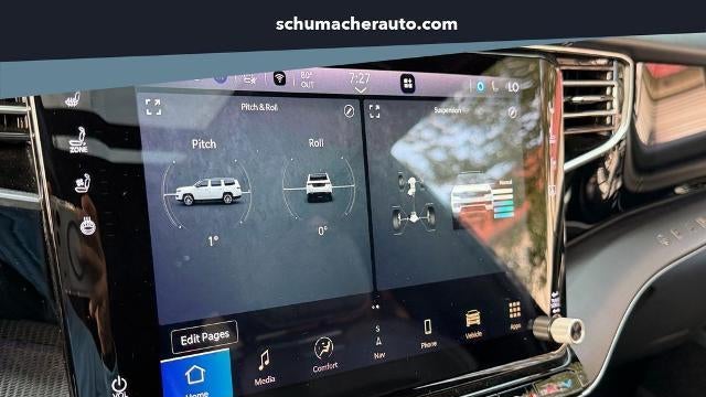 2023 Jeep Grand Wagoneer Obsidian