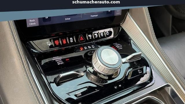 2023 Jeep Grand Wagoneer Obsidian