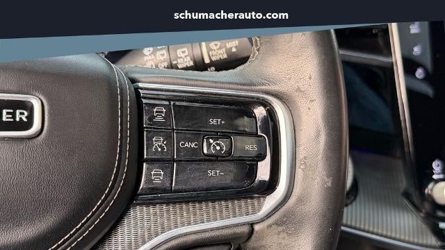 2023 Jeep Grand Wagoneer Obsidian