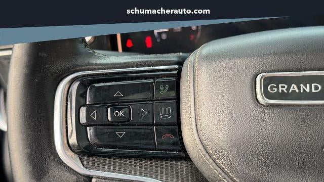 2023 Jeep Grand Wagoneer Obsidian
