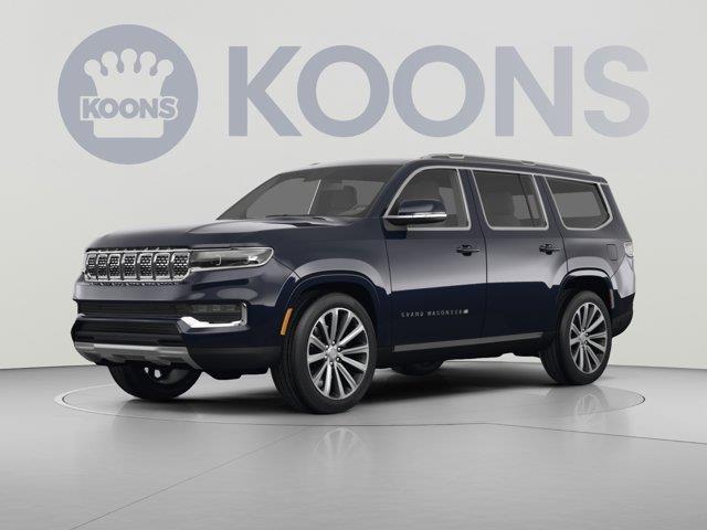 2022 Jeep Grand Wagoneer