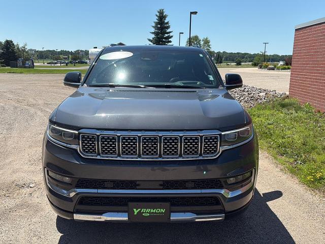2023 Jeep Grand Wagoneer - $49,990