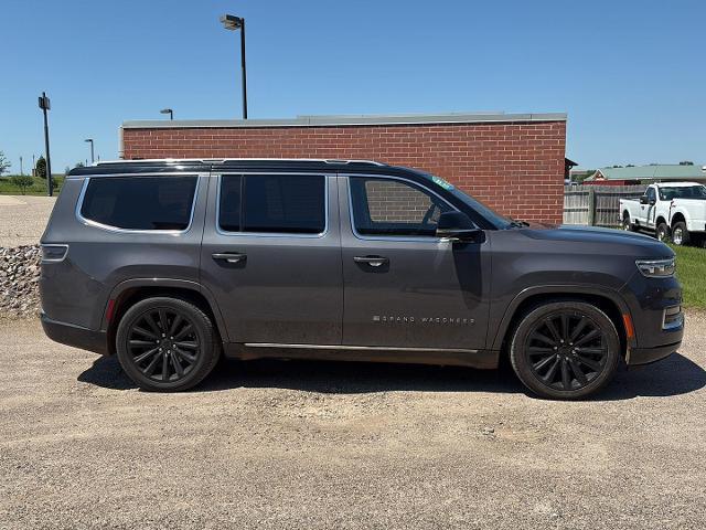 2023 Jeep Grand Wagoneer - $49,990