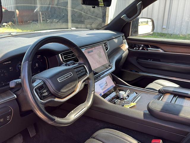 2023 Jeep Grand Wagoneer - $49,990