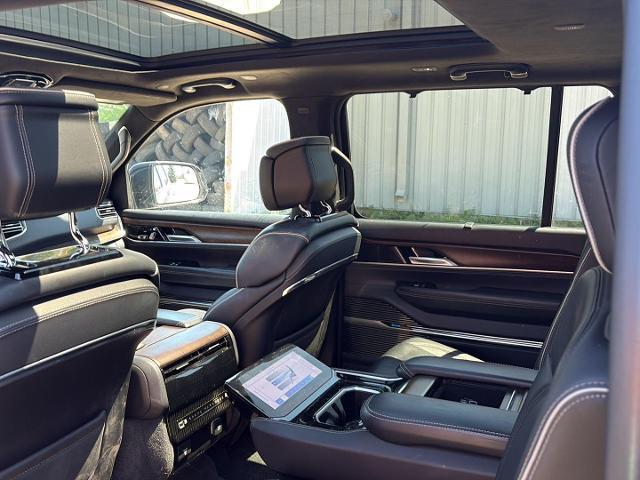 2023 Jeep Grand Wagoneer - $49,990