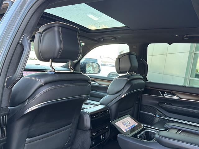 2023 Jeep Grand Wagoneer - $49,990