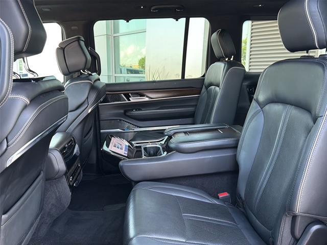 2023 Jeep Grand Wagoneer - $49,990