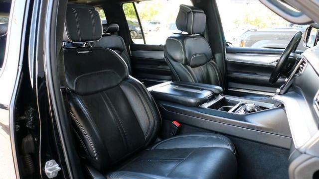2022 Jeep Grand Wagoneer Series II