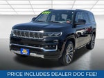 2022 Grand Wagoneer Thumbnail 4