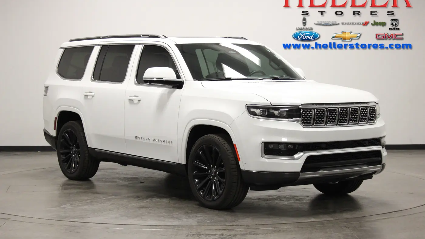 Preowned 2022 Jeep Grand Wagoneer Series II for Sale