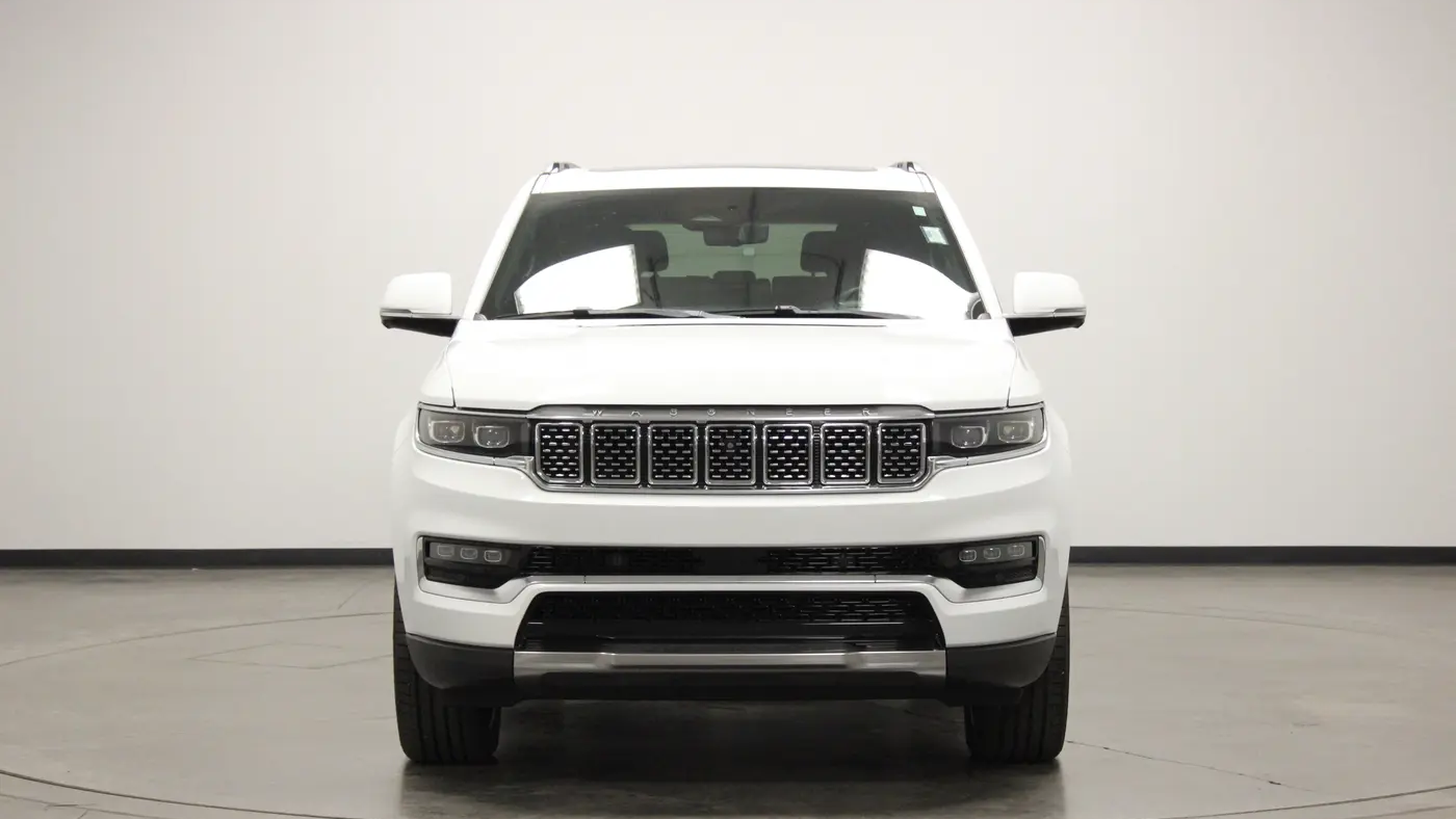 2022 Jeep Grand Wagoneer Series II