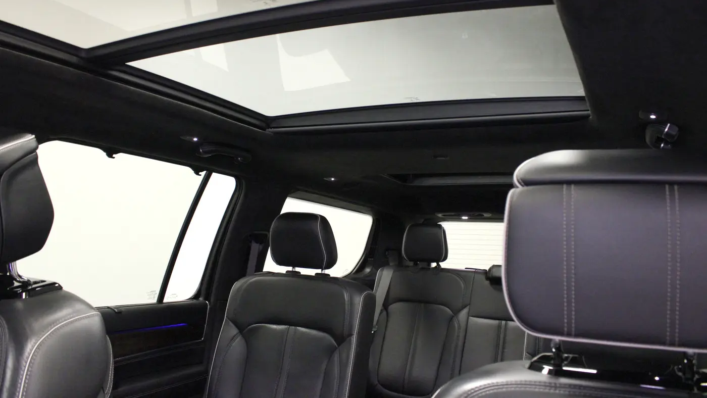 2022 Jeep Grand Wagoneer Series II