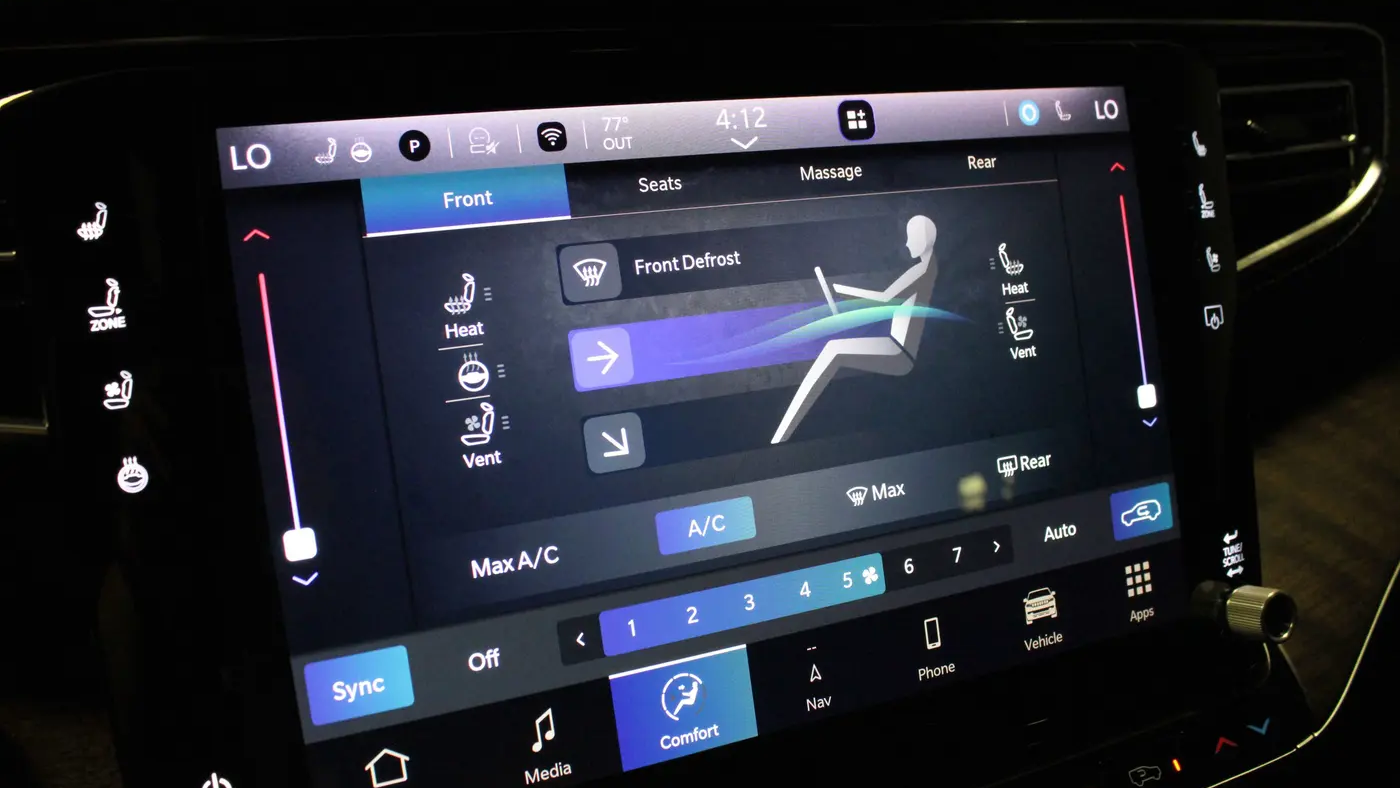 2022 Jeep Grand Wagoneer Series II