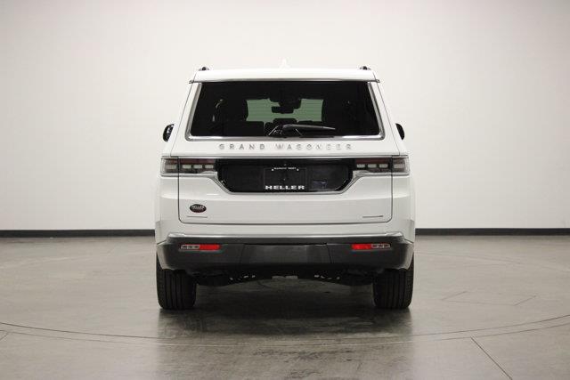2022 Jeep Grand Wagoneer - $43,462