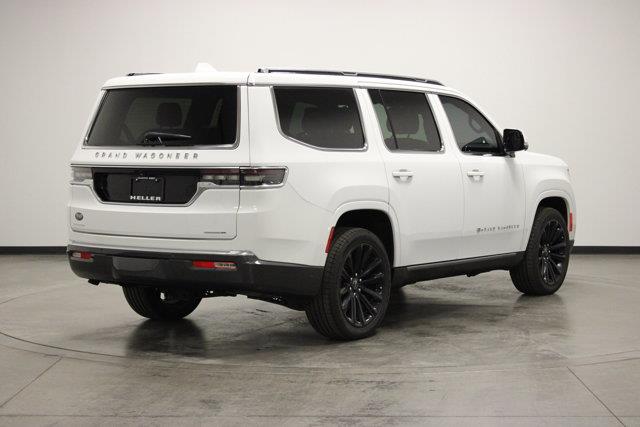 2022 Jeep Grand Wagoneer - $43,462