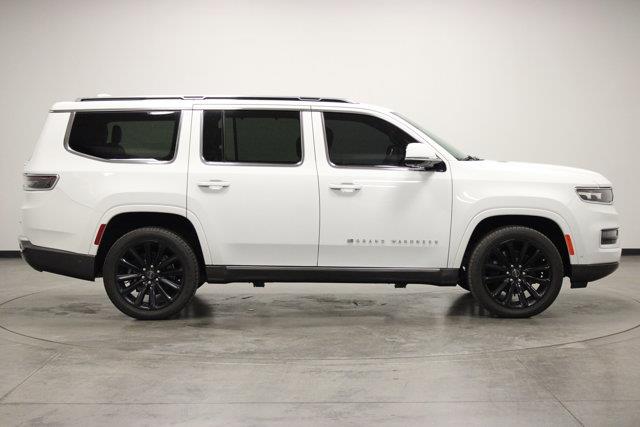 2022 Jeep Grand Wagoneer - $43,462