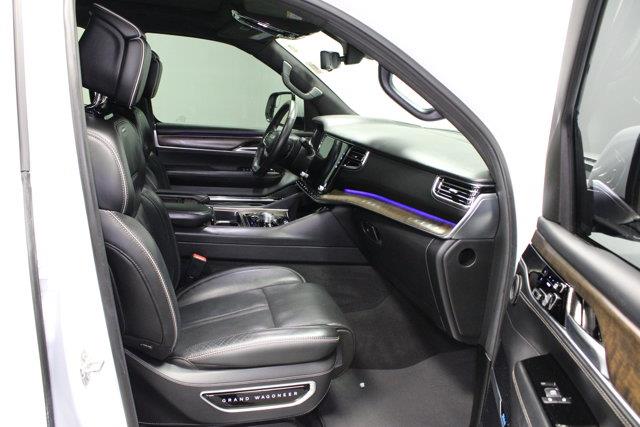 2022 Jeep Grand Wagoneer - $43,462