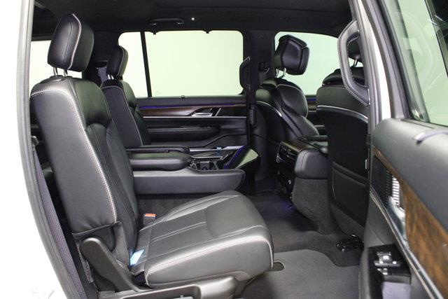 2022 Jeep Grand Wagoneer - $43,462