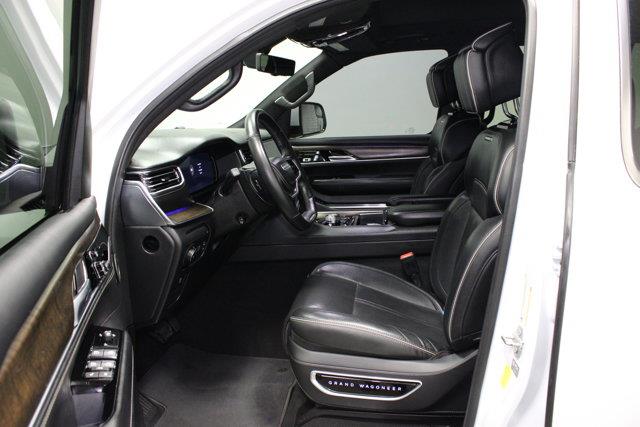 2022 Jeep Grand Wagoneer - $43,462