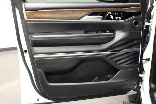 2022 Jeep Grand Wagoneer - $43,462