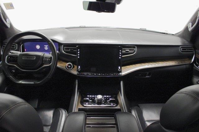 2022 Jeep Grand Wagoneer - $43,462