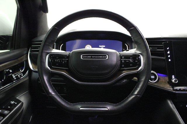2022 Jeep Grand Wagoneer - $43,462