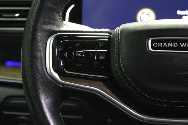 2022 Jeep Grand Wagoneer - $43,462