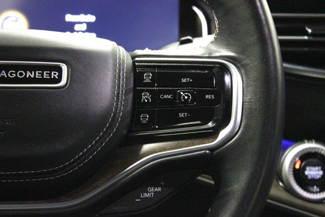 2022 Jeep Grand Wagoneer - $43,462