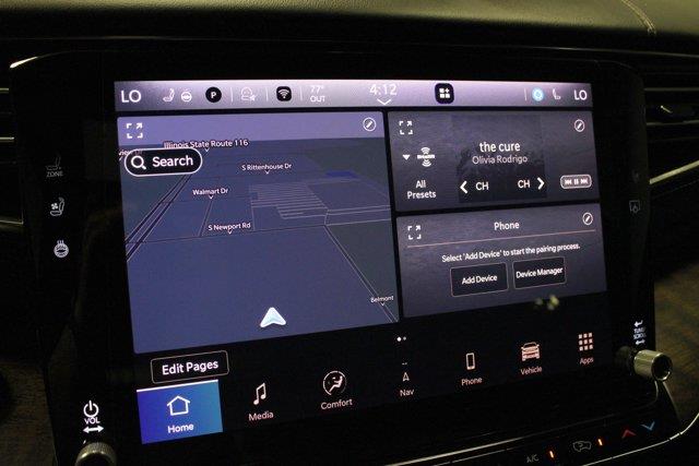 2022 Jeep Grand Wagoneer - $43,462