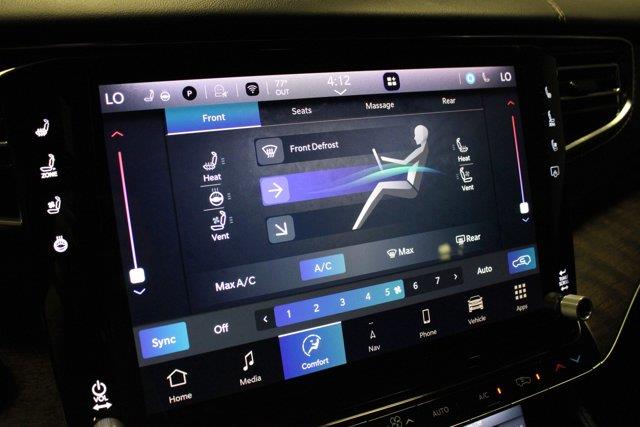 2022 Jeep Grand Wagoneer - $43,462