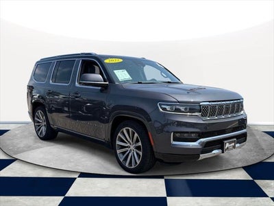 Photo of a 2022 Jeep Grand Wagoneer 4X4 Series II 4DR SUV for sale