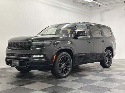2022 Jeep Grand Wagoneer 4X4 Series II 4DR SUV
