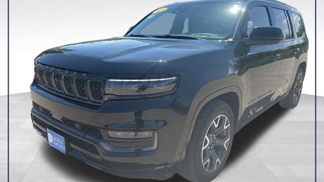 Preowned 2022 Jeep Grand Wagoneer Series II for Sale