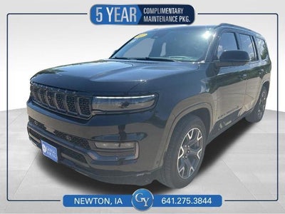 Photo of a 2022 Jeep Grand Wagoneer 4X4 Series II 4DR SUV for sale