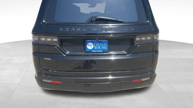 2022 Jeep Grand Wagoneer Series II