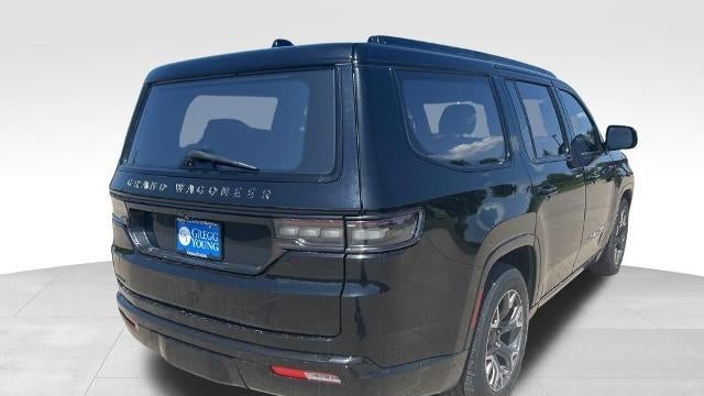 2022 Jeep Grand Wagoneer Series II