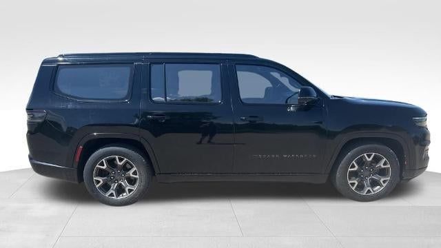 2022 Jeep Grand Wagoneer Series II