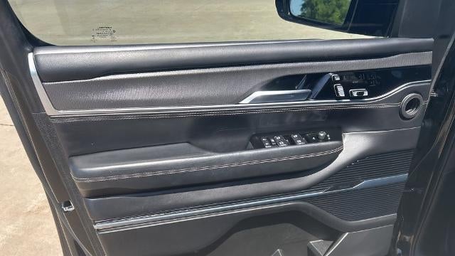 2022 Jeep Grand Wagoneer Series II