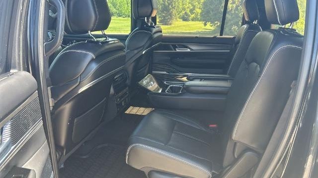 2022 Jeep Grand Wagoneer Series II