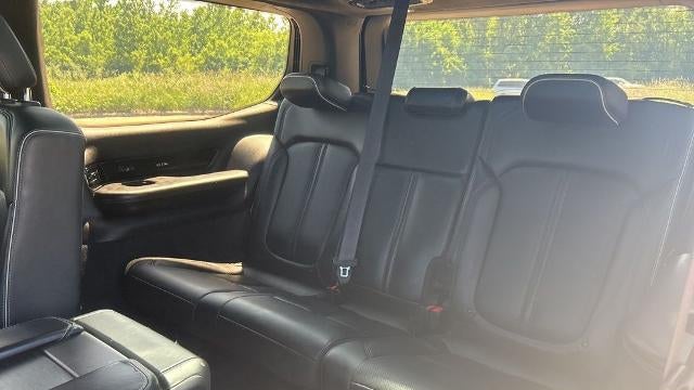 2022 Jeep Grand Wagoneer Series II