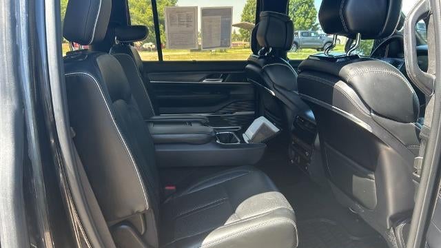 2022 Jeep Grand Wagoneer Series II