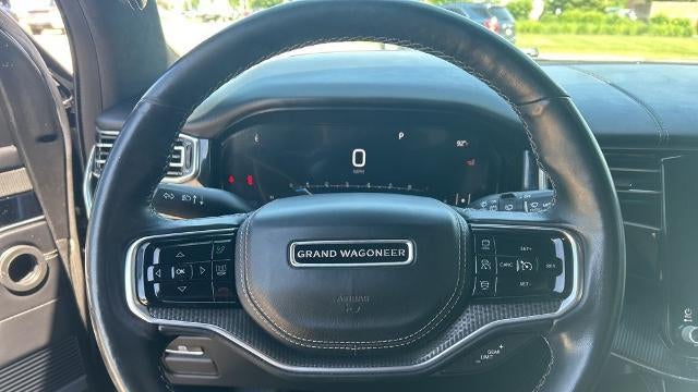 2022 Jeep Grand Wagoneer Series II